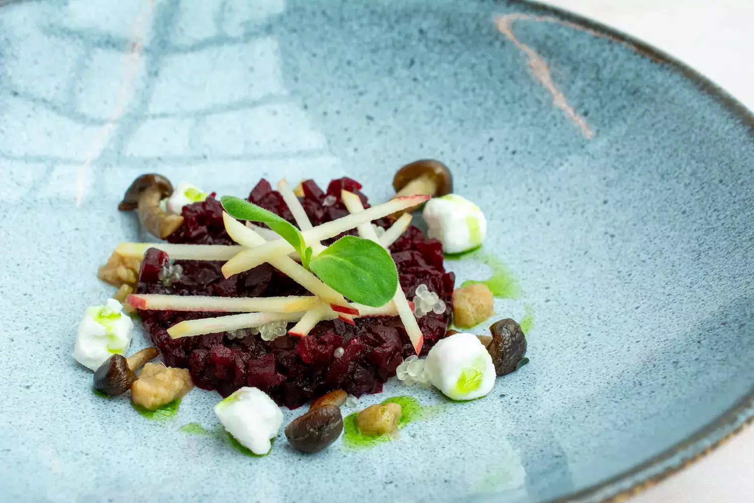 Gerookte biet 1kg stuk